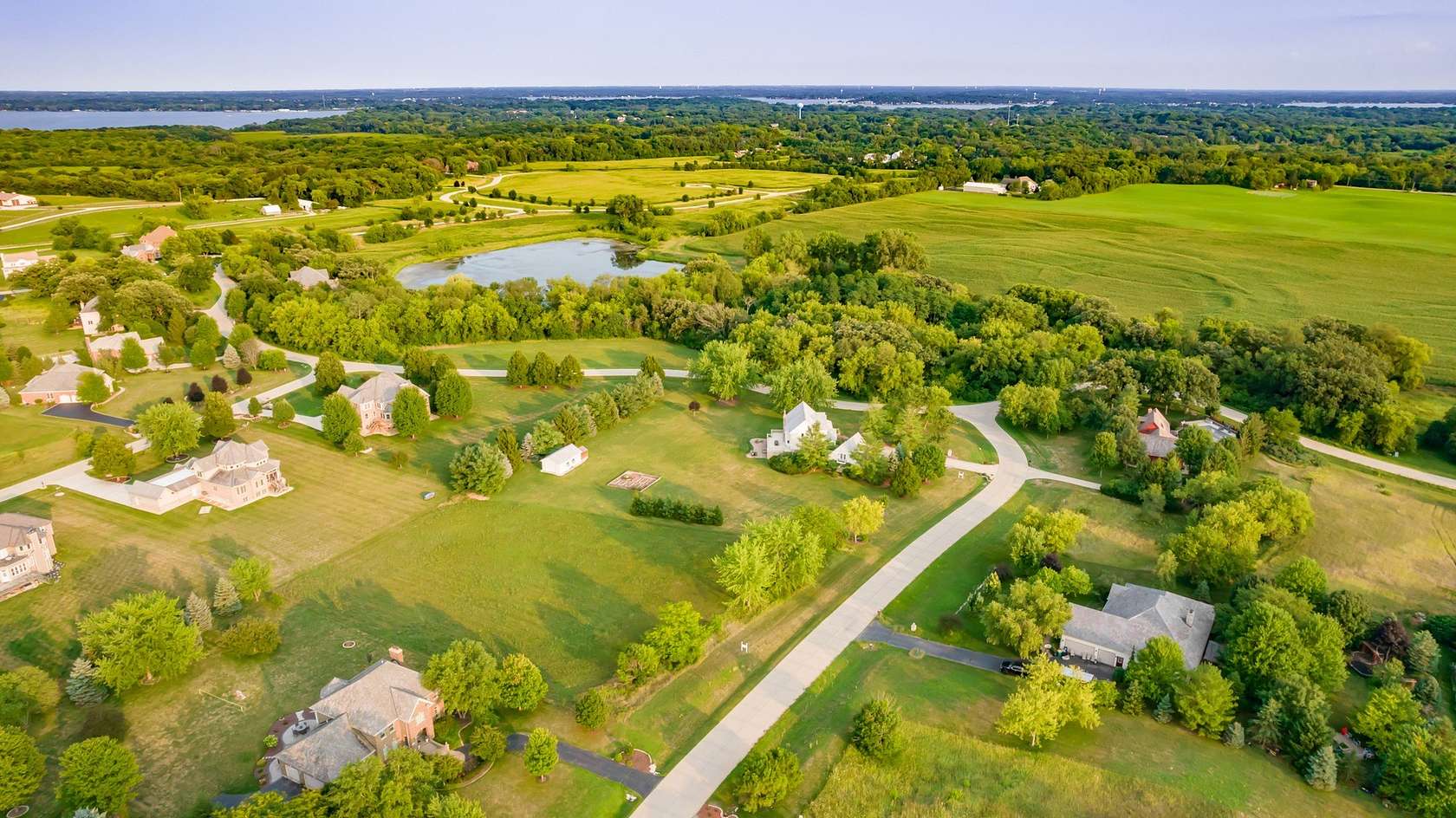 1.69 Acres of Residential Land for Sale in Spring Grove, Illinois