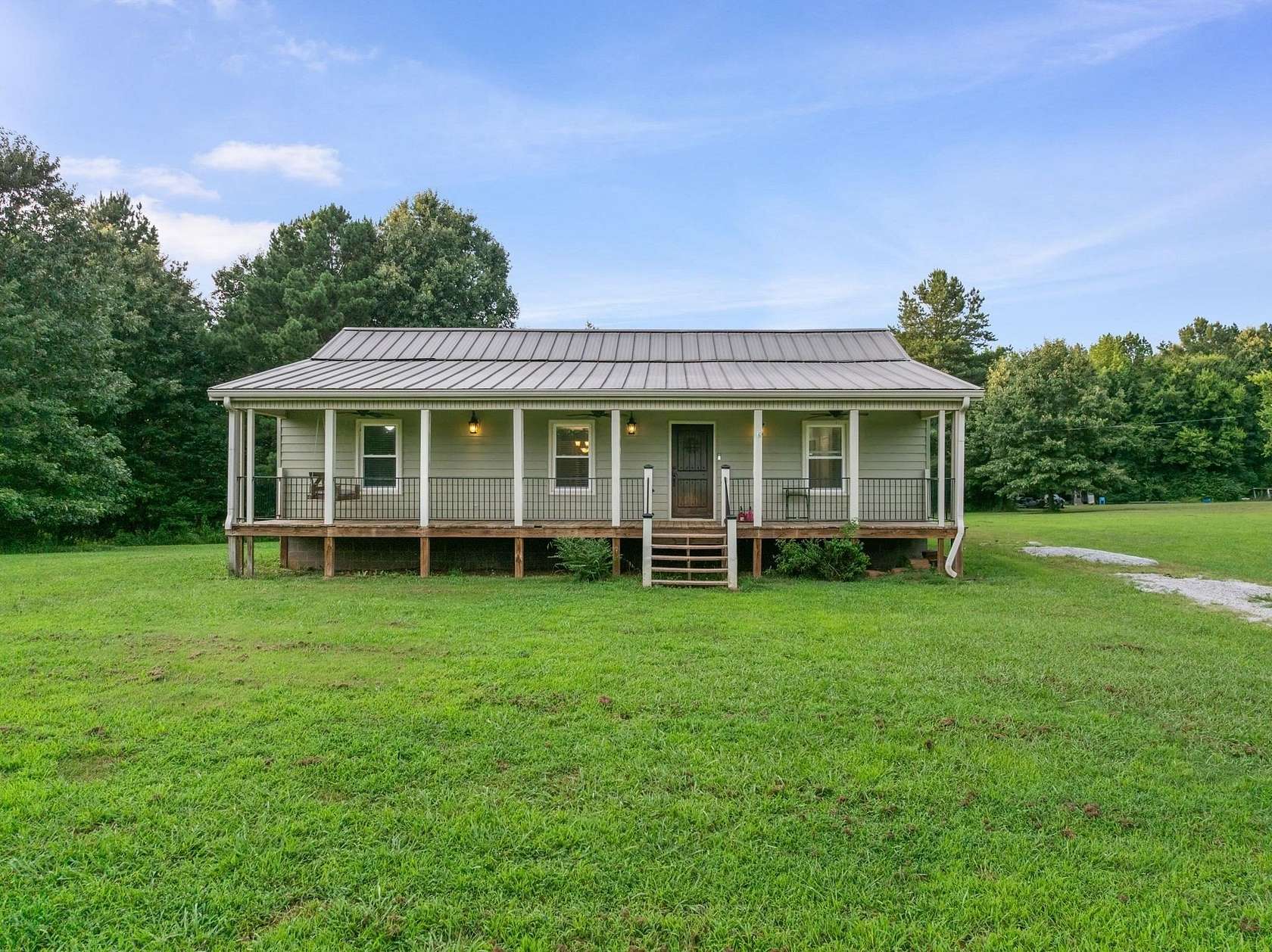 3.34 Acres of Land with Home for Sale in Florence, Alabama