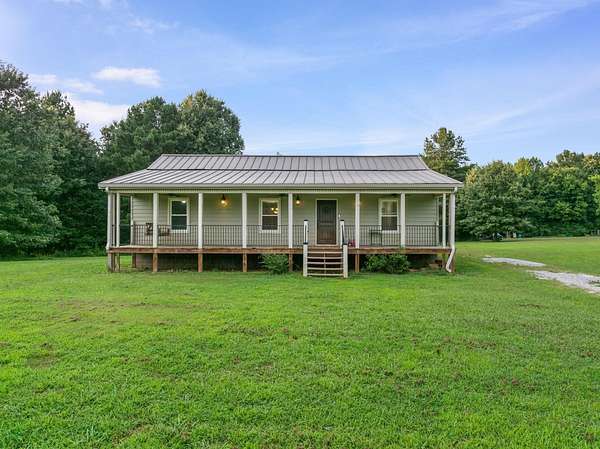 3.34 Acres of Land with Home for Sale in Florence, Alabama