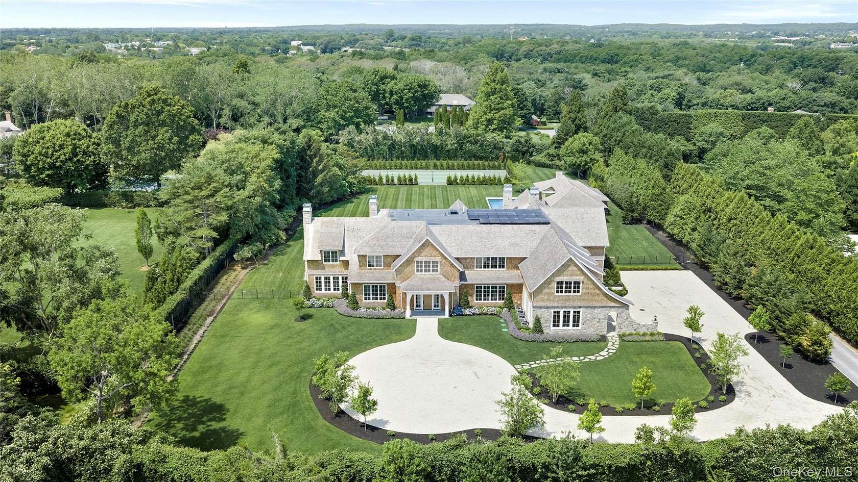 2.5 Acres of Land with Home for Sale in Bridgehampton, New York
