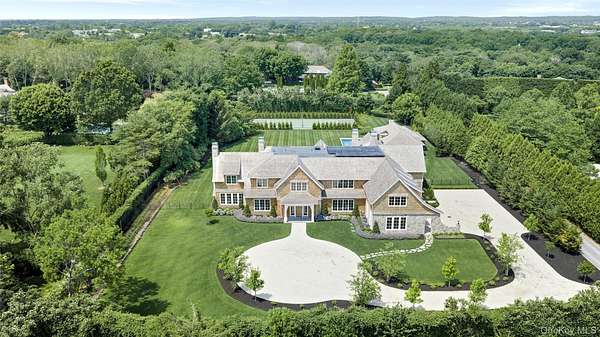 2.5 Acres of Land with Home for Sale in Bridgehampton, New York