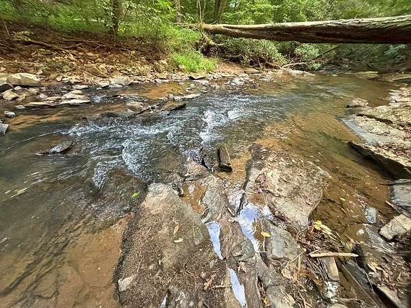 3.29 Acres of Residential Land for Sale in Ellijay, Georgia
