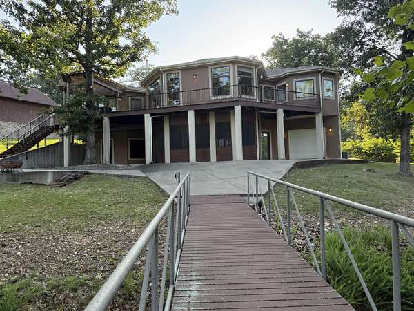 1 Acre of Land with Home for Sale in Afton, Oklahoma