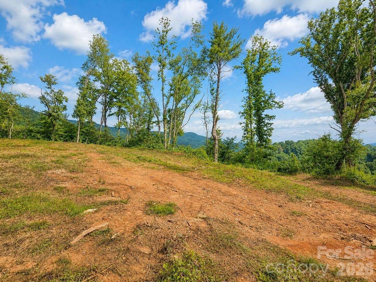 4.1 Acres of Residential Land for Sale in Waynesville, North Carolina