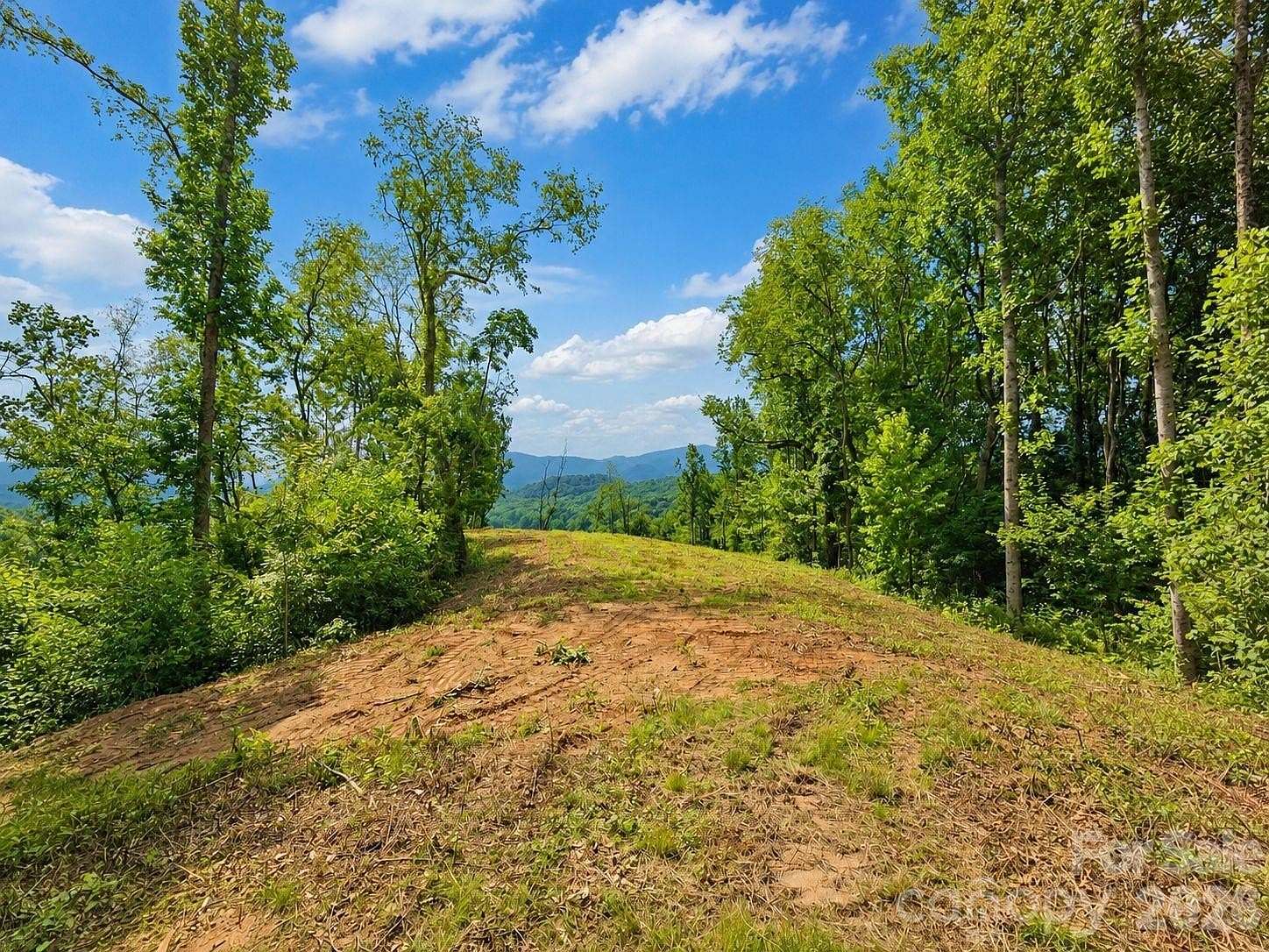 4.1 Acres of Residential Land for Sale in Waynesville, North Carolina