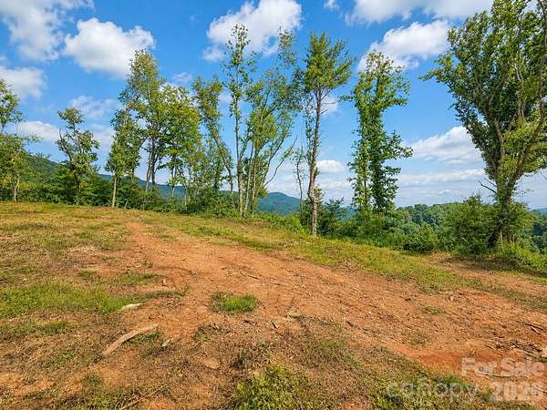 4.1 Acres of Residential Land for Sale in Waynesville, North Carolina