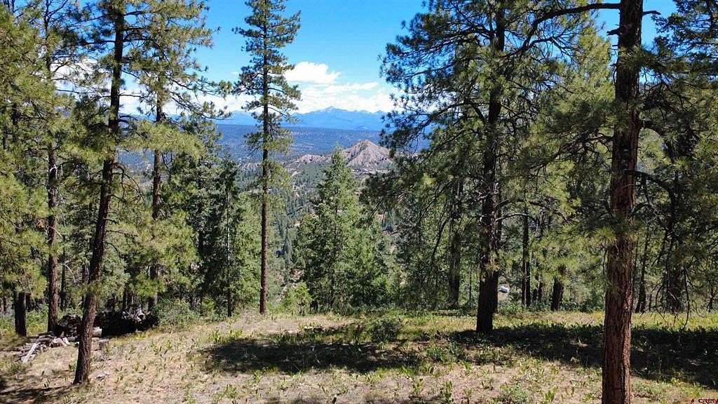 1.16 Acres of Residential Land for Sale in Pagosa Springs, Colorado