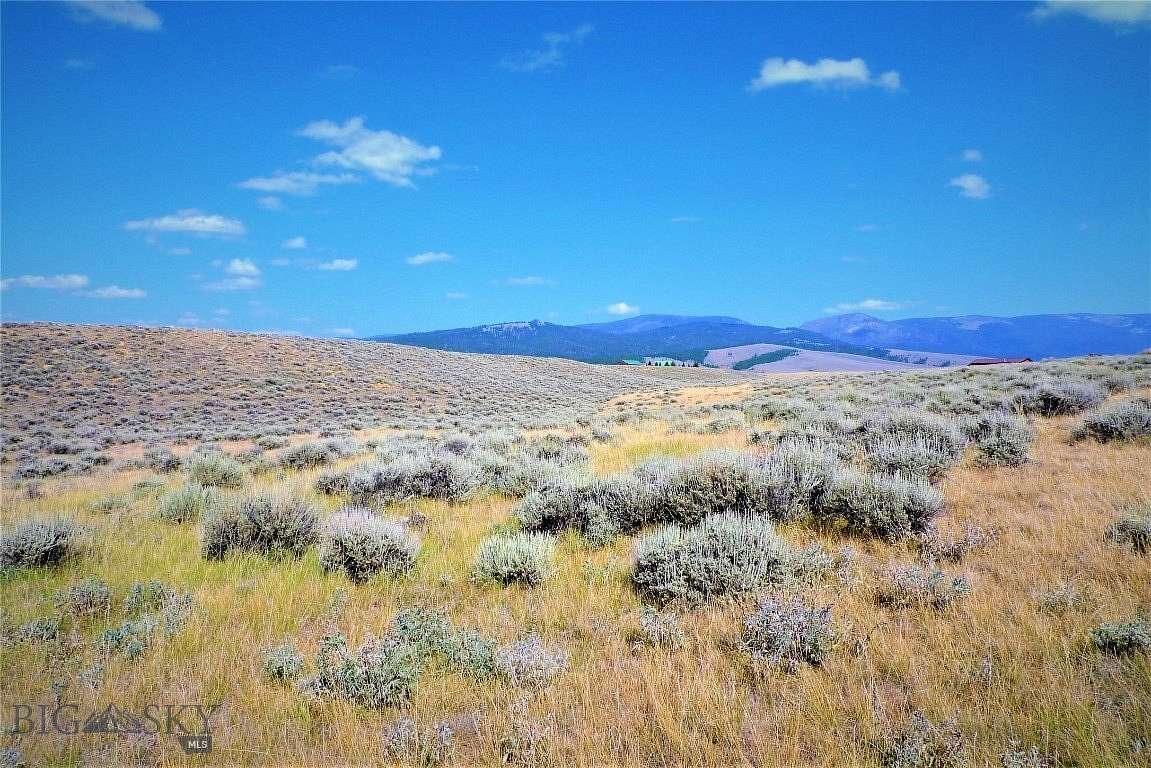 20.3 Acres of Recreational & Residential Land for Sale in Wisdom, Montana