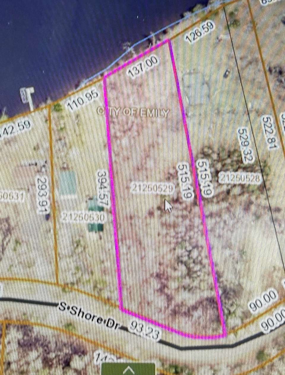 1.52 Acres of Land for Sale in Emily, Minnesota