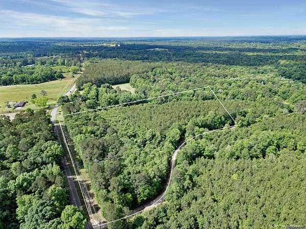 6.89 Acres of Residential Land for Sale in Angie, Louisiana