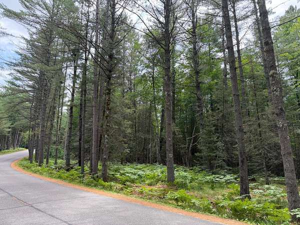 1.75 Acres of Residential Land for Sale in Eagle River, Wisconsin