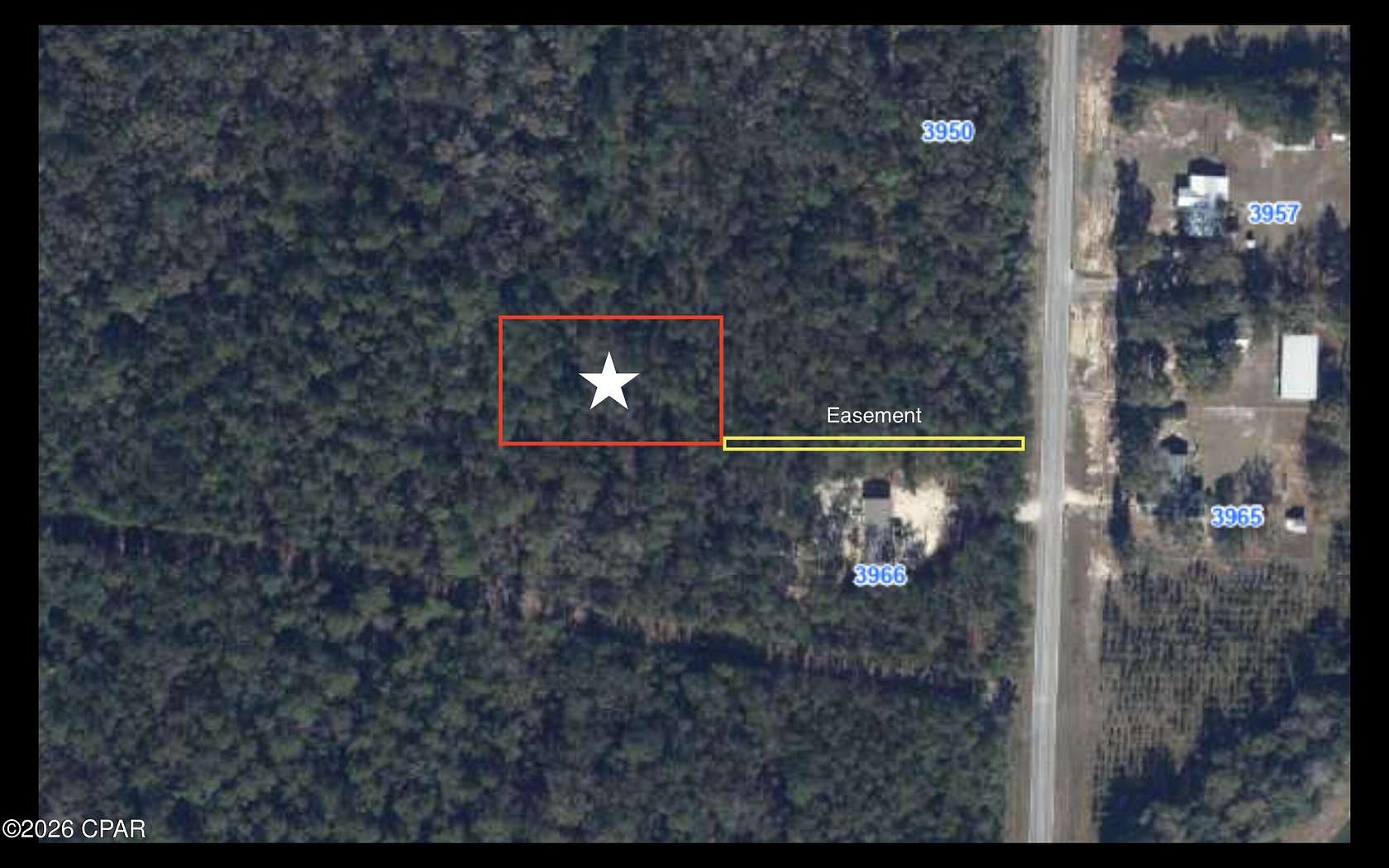 0.63 Acres of Residential Land for Sale in Vernon, Florida
