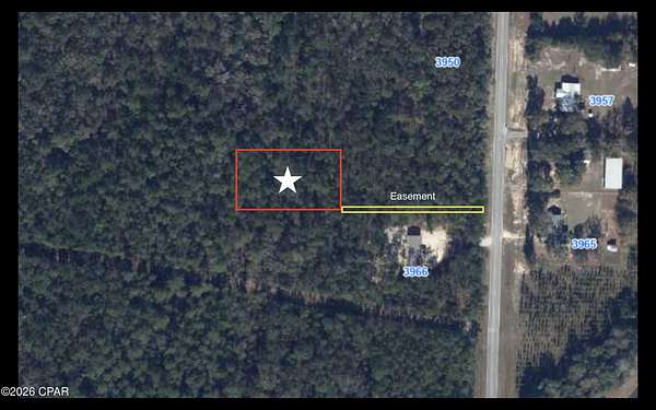0.63 Acres of Residential Land for Sale in Vernon, Florida