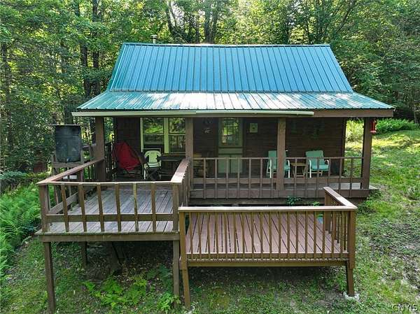 5 Acres of Improved Land for Sale in Forestport, New York