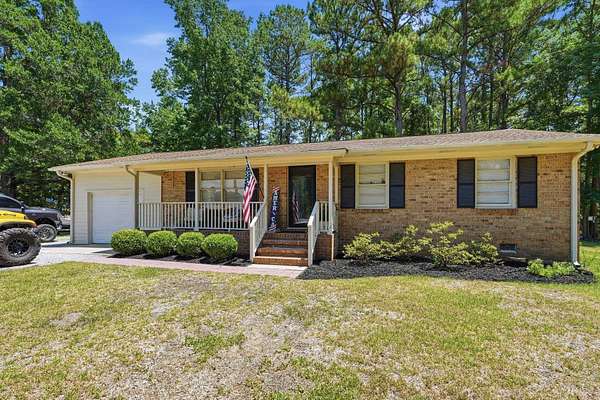 2.1 Acres of Improved Mixed-Use Land for Sale in Conway, South Carolina