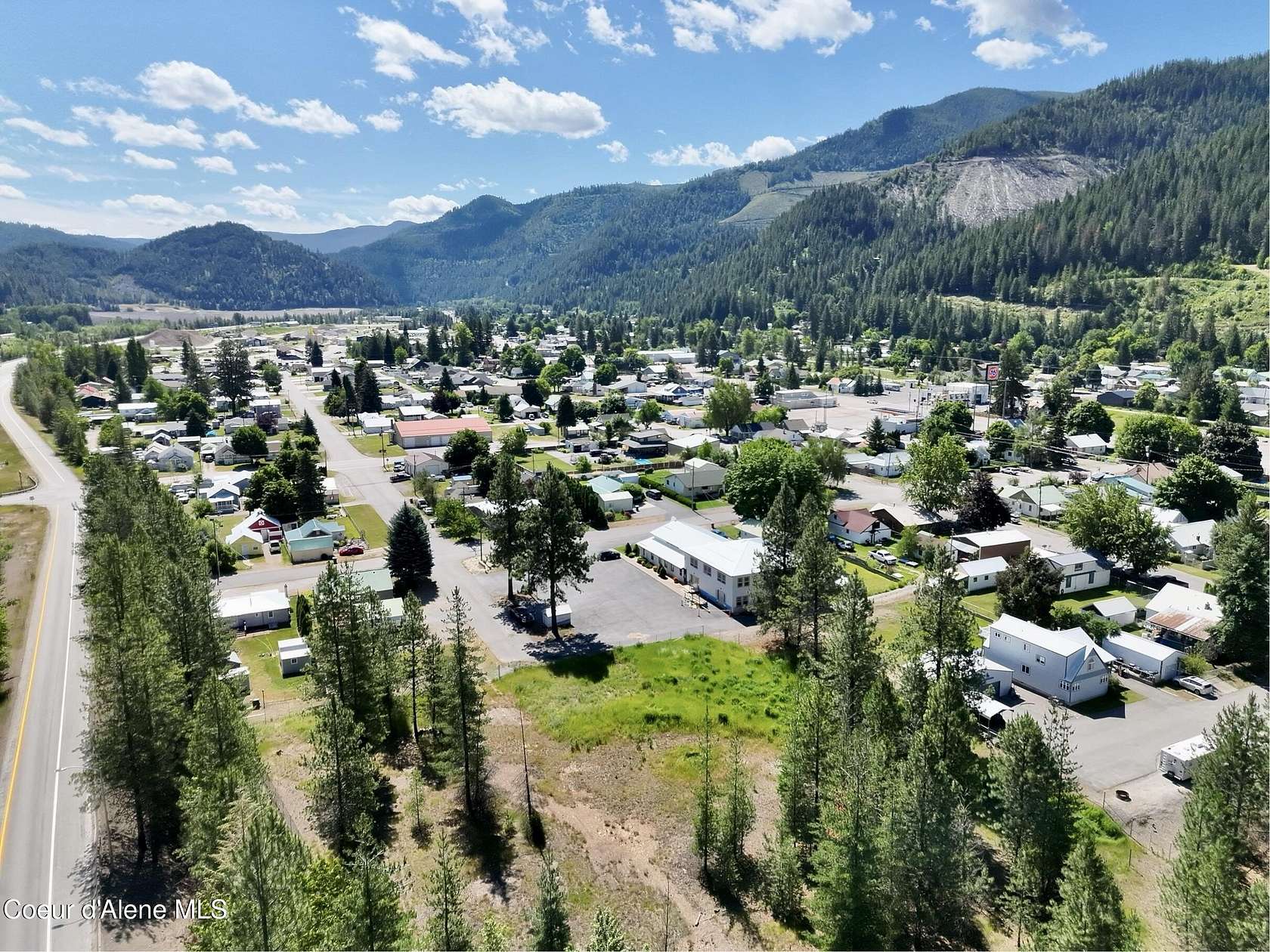 0.33 Acres of Residential Land for Sale in Osburn, Idaho