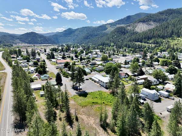 0.33 Acres of Residential Land for Sale in Osburn, Idaho