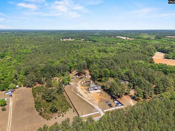 2.54 Acres of Land with Home for Sale in Swansea, South Carolina