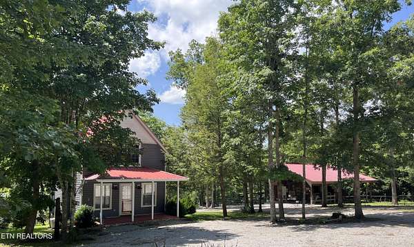 2 Acres of Land with Home for Sale in Jamestown, Tennessee