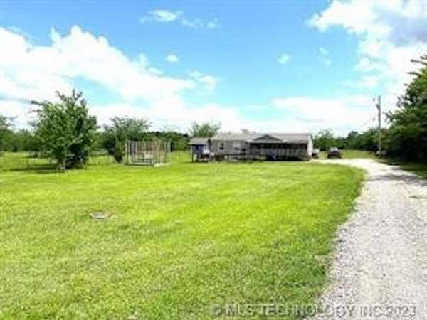 20 Acres of Recreational & Residential Land for Sale in Durant, Oklahoma