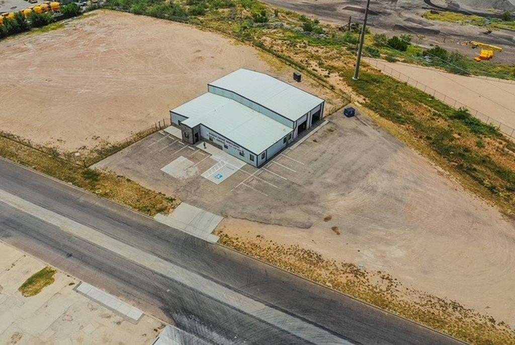 2.3 Acres of Improved Mixed-Use Land for Sale in Odessa, Texas