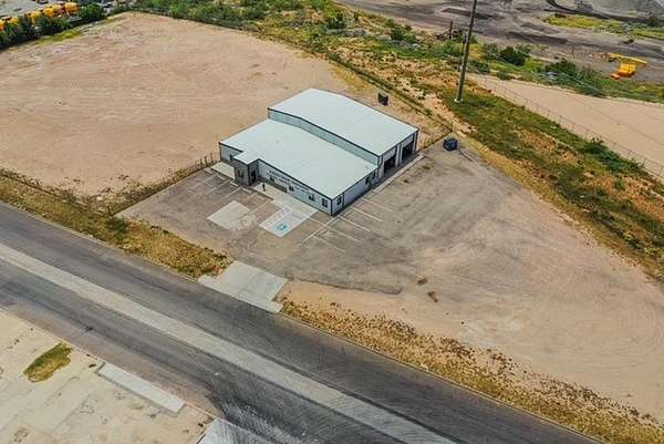 2.3 Acres of Improved Mixed-Use Land for Sale in Odessa, Texas