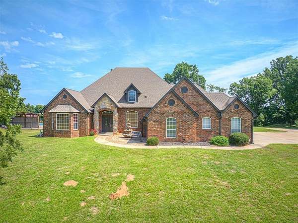 2.23 Acres of Land with Home for Sale in Norman, Oklahoma