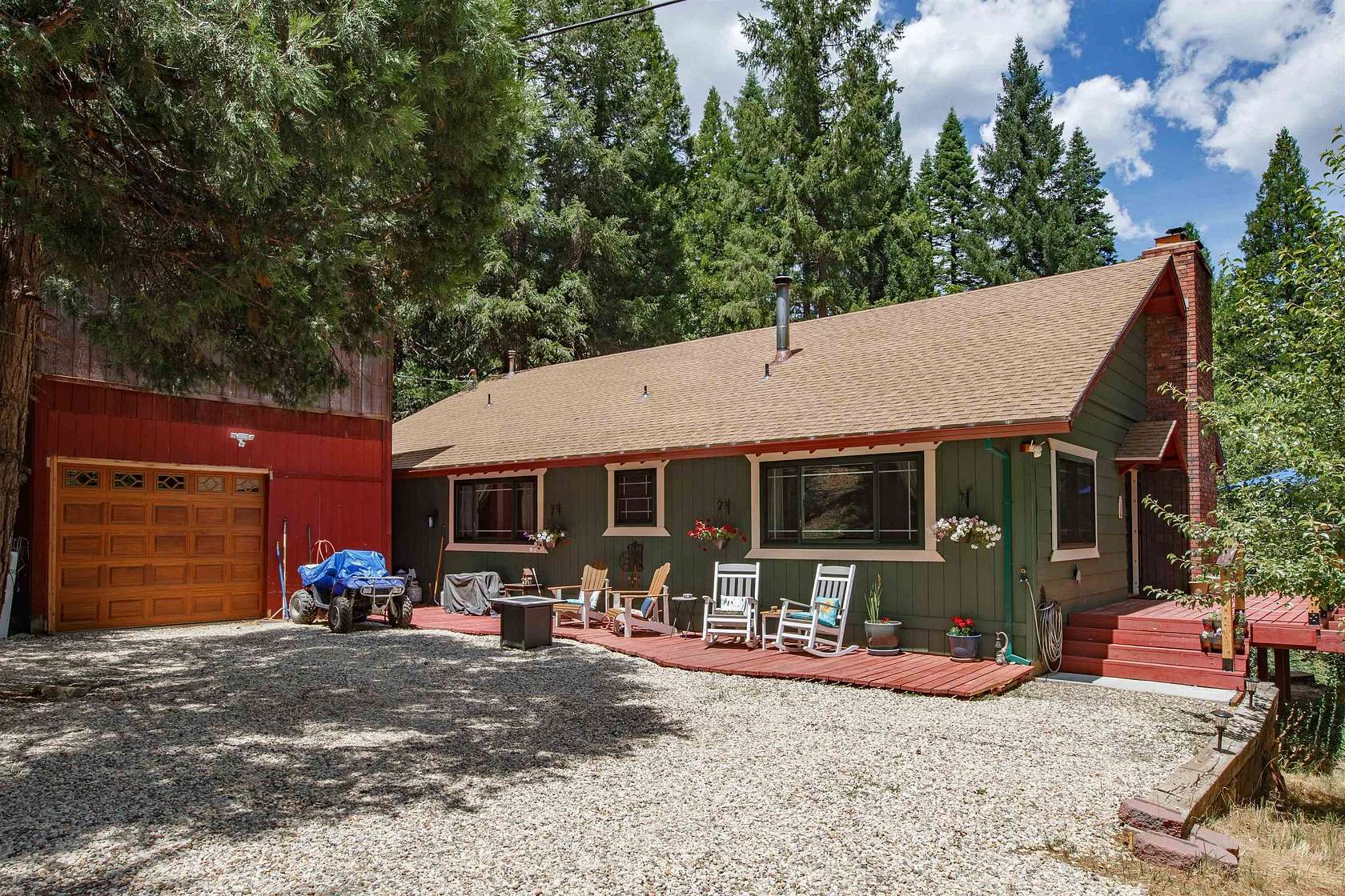 3 Acres of Land with Home for Sale in Meadow Valley, California