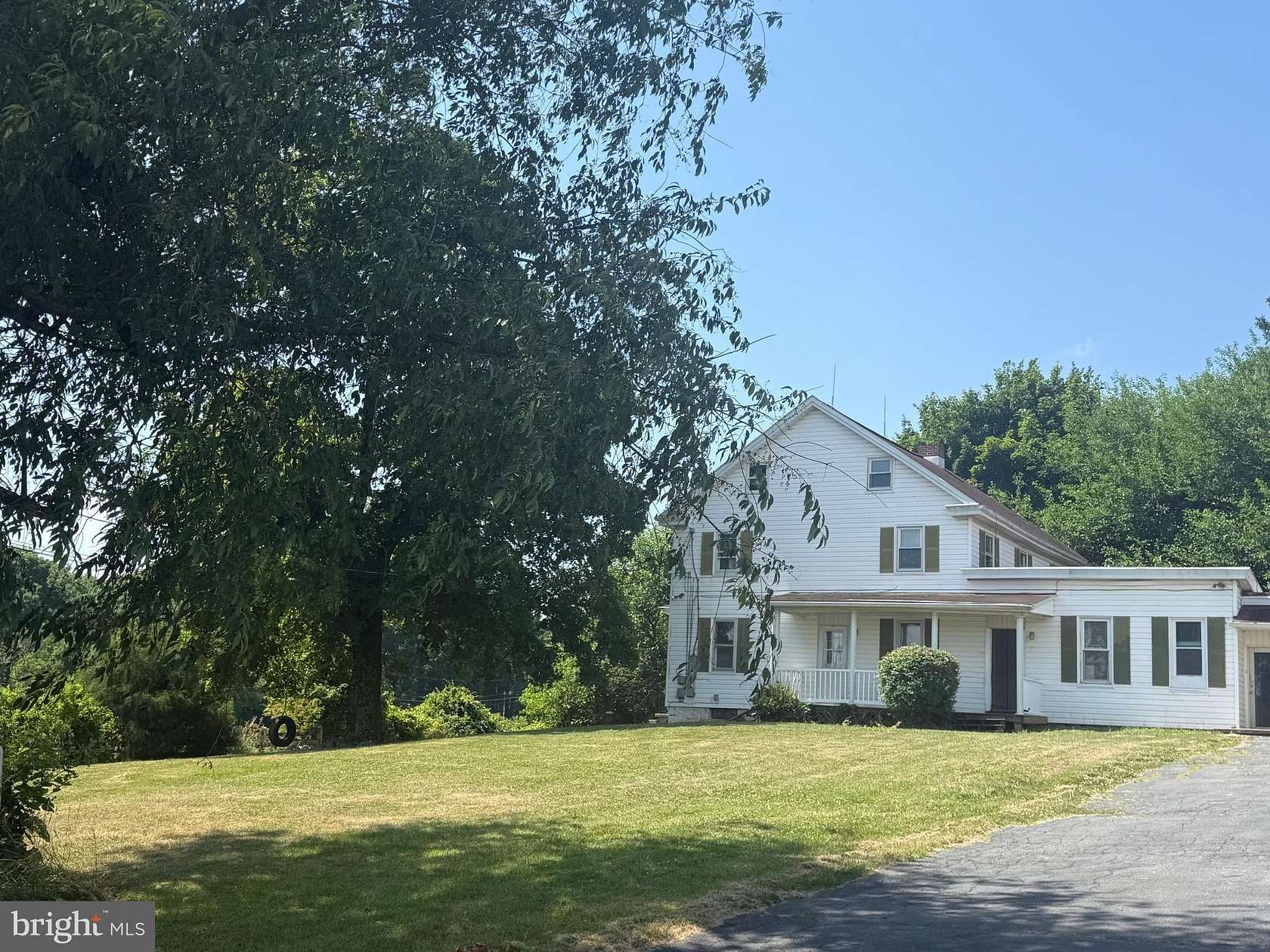 62.8 Acres of Land with Home for Lease in Lewisberry, Pennsylvania