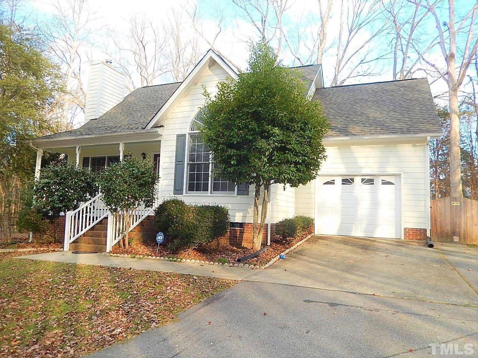 2 Acres of Land with Home for Lease in Durham, North Carolina