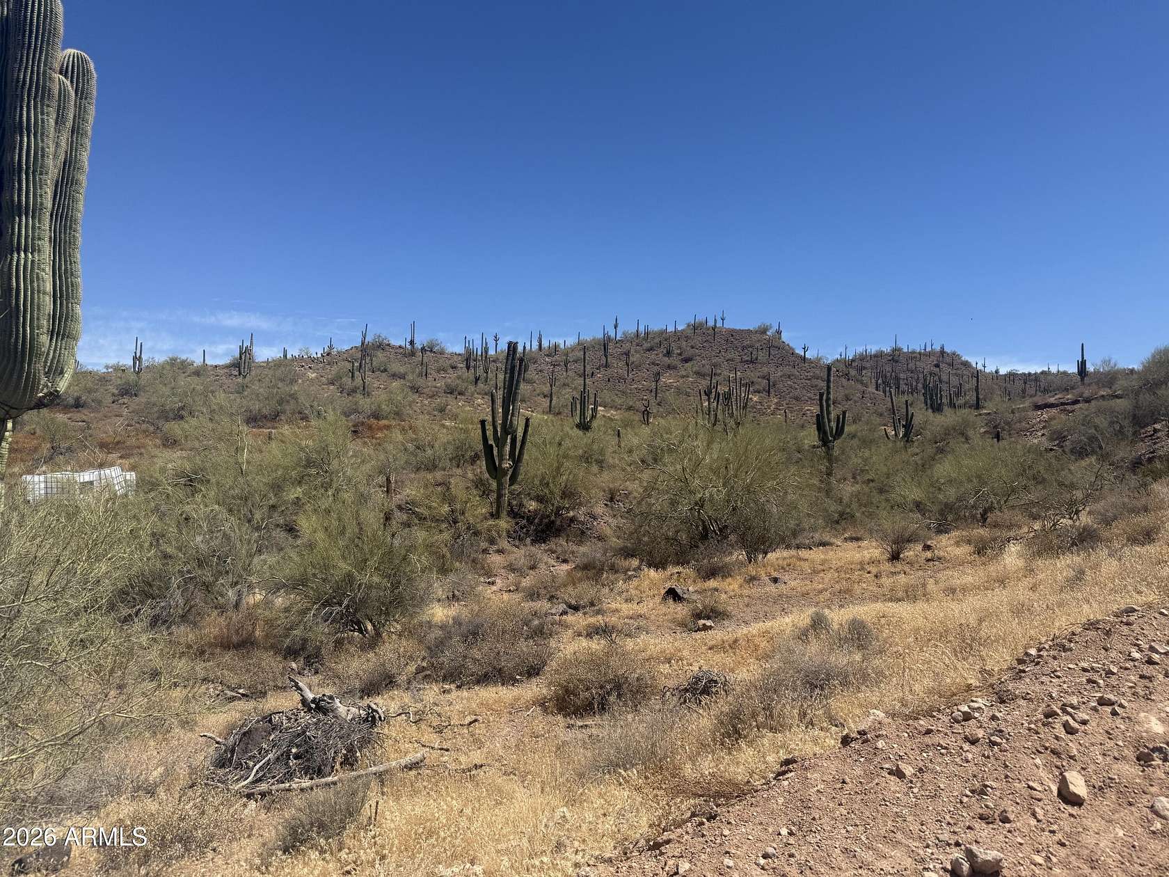 3 Acres of Residential Land for Sale in Phoenix, Arizona