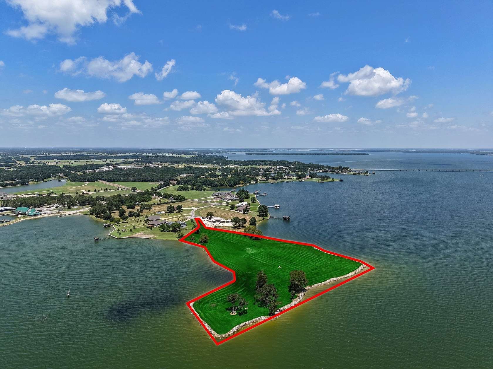 8.16 Acres of Residential Land for Sale in Corsicana, Texas