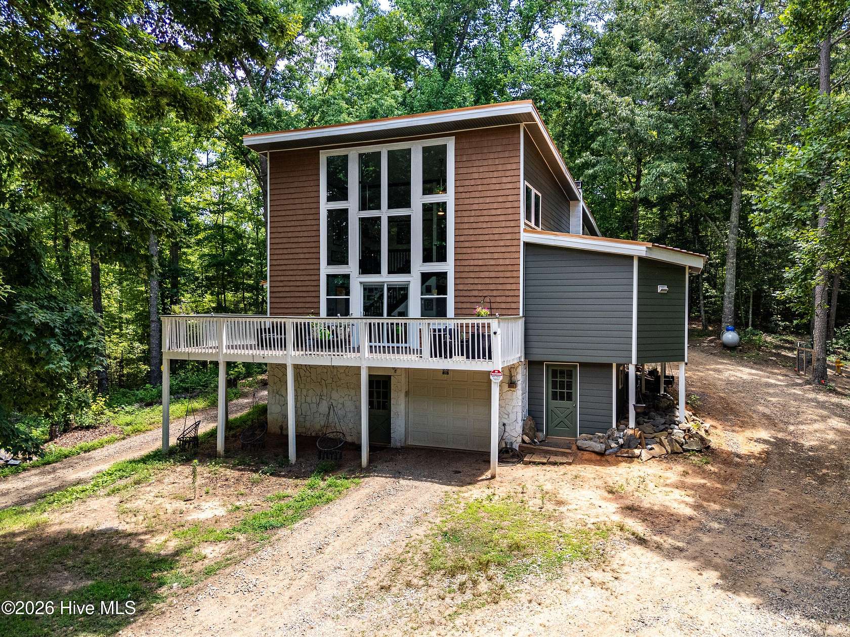 5.45 Acres of Land with Home for Sale in Murphy, North Carolina