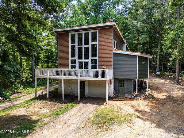 5.45 Acres of Land with Home for Sale in Murphy, North Carolina