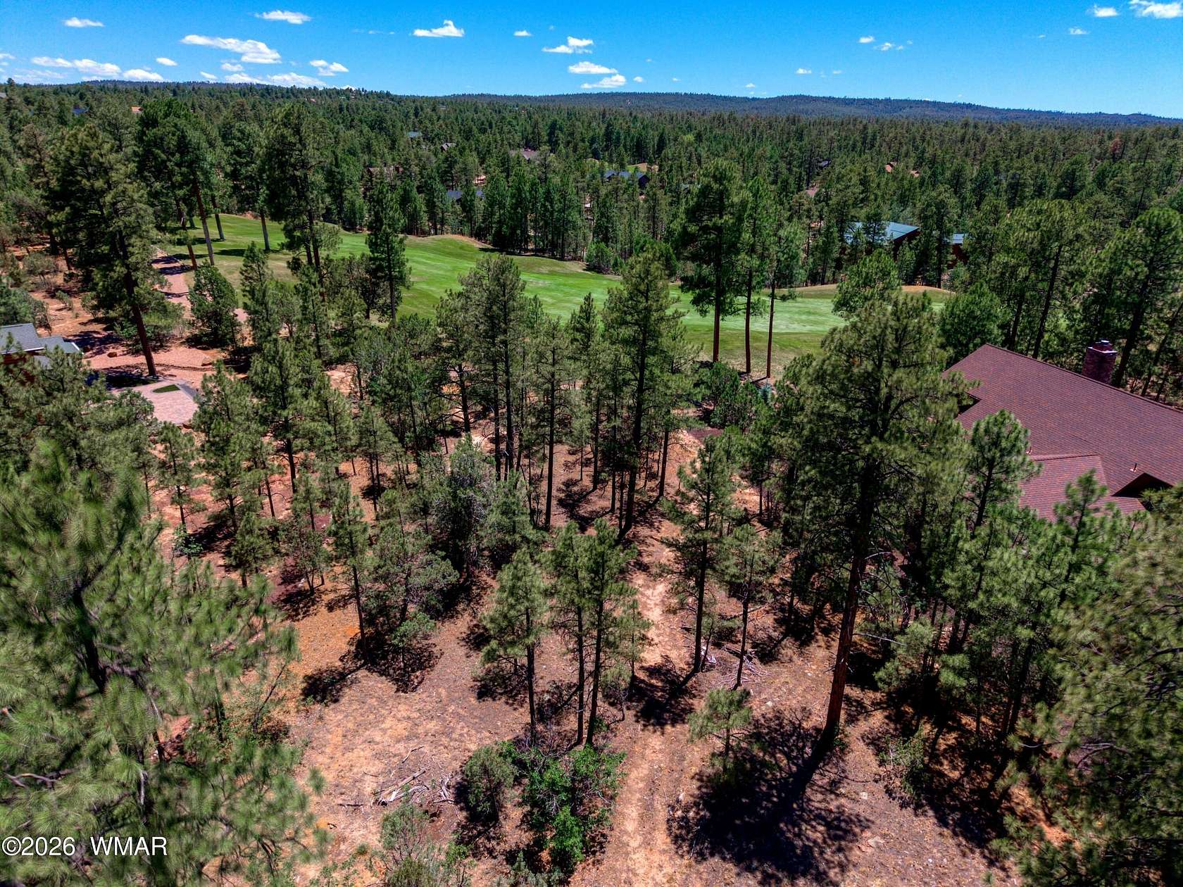 0.47 Acres of Residential Land for Sale in Show Low, Arizona