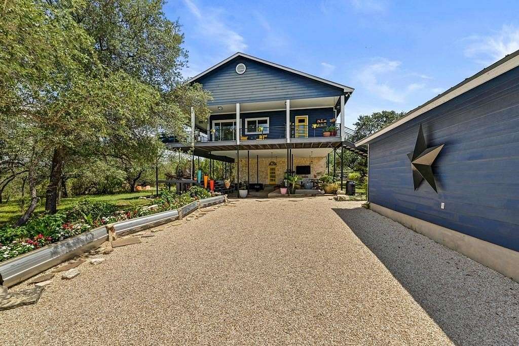 2.2 Acres of Land with Home for Sale in Austin, Texas