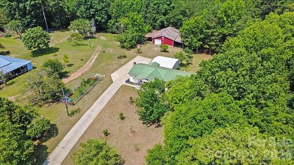 7 Acres of Land with Home for Sale in Chesterfield, South Carolina