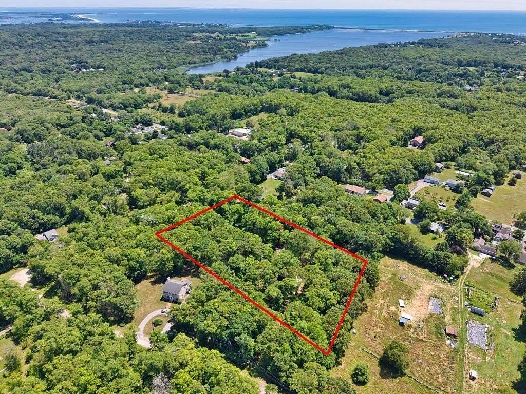 2 Acres of Residential Land for Sale in Little Compton, Rhode Island