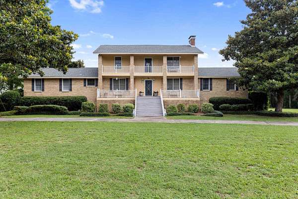 2.25 Acres of Land with Home for Sale in Tallahassee, Florida