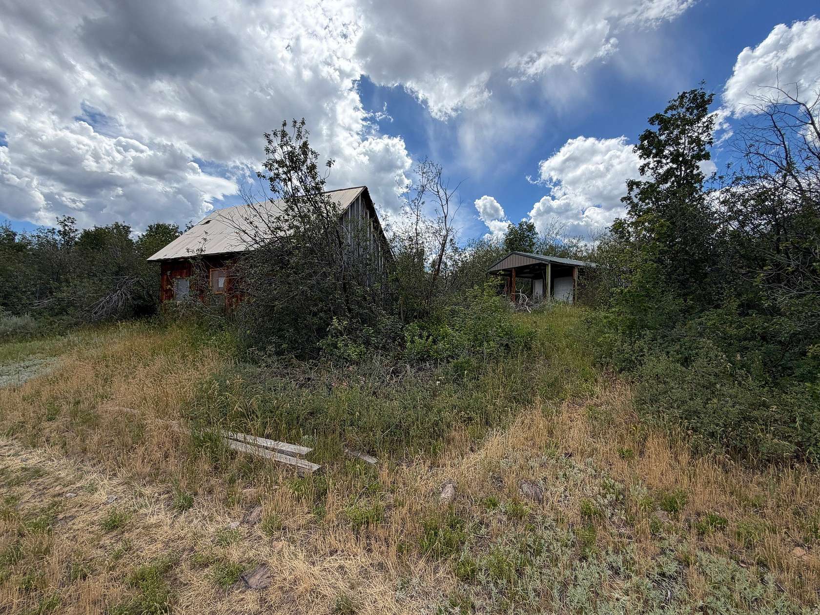 20 Acres of Land for Sale in Montpelier, Idaho