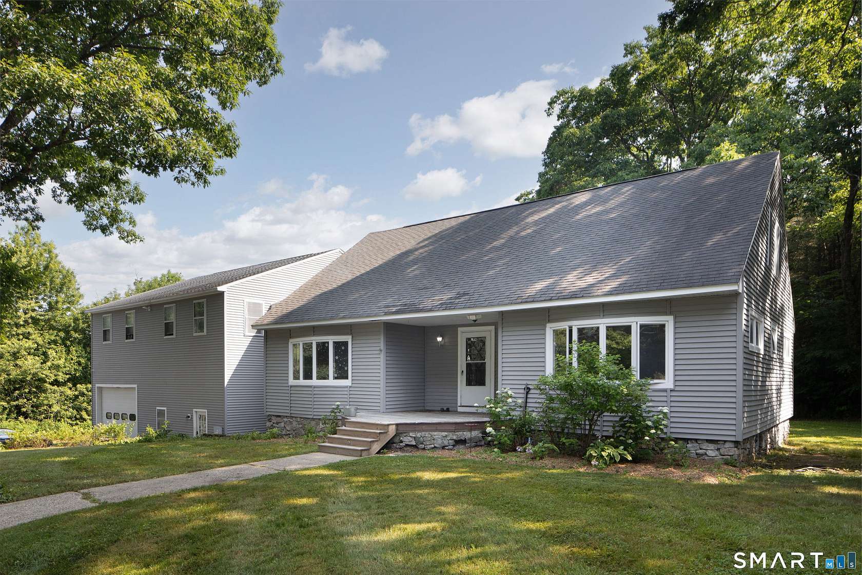2.26 Acres of Land with Home for Sale in Norfolk, Connecticut