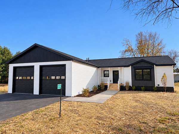 23.5 Acres of Land with Home for Sale in Woodruff, Wisconsin