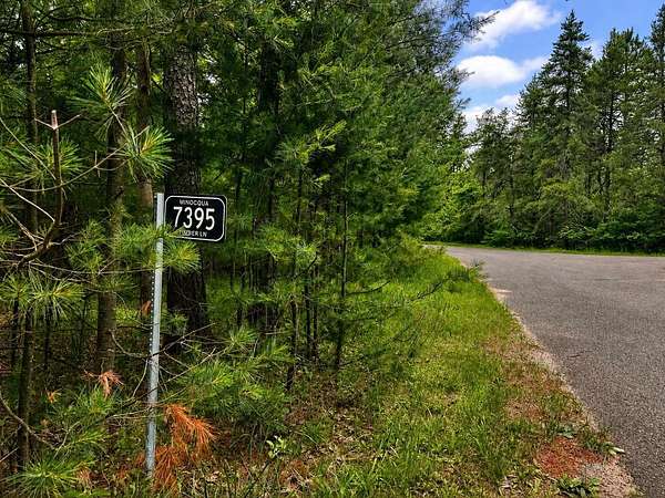 0.62 Acres of Residential Land for Sale in Minocqua, Wisconsin