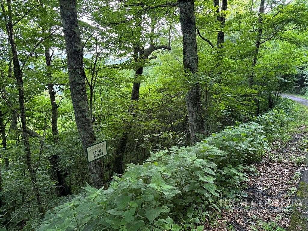 1.44 Acres of Residential Land for Sale in West Jefferson, North Carolina