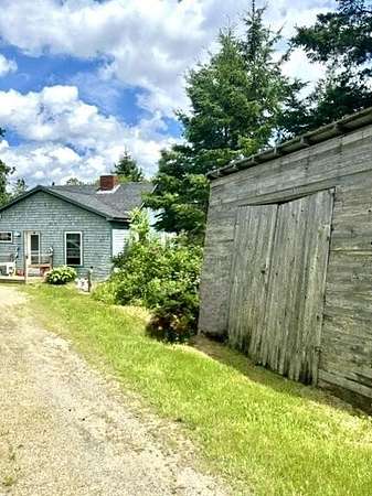 5.7 Acres of Land with Home for Sale in Harrington, Maine