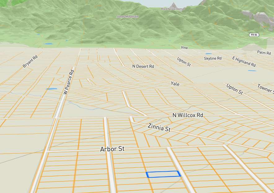 0.84 Acres of Residential Land for Sale in Pearce, Arizona