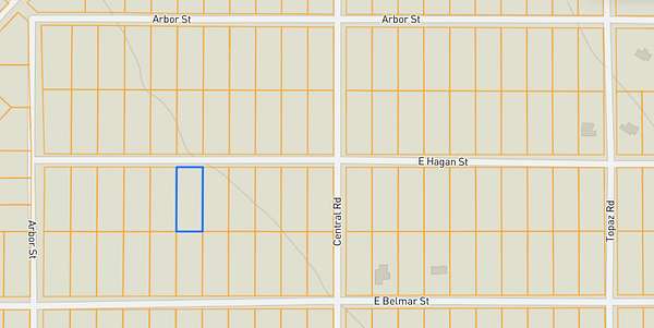 0.84 Acres of Residential Land for Sale in Pearce, Arizona