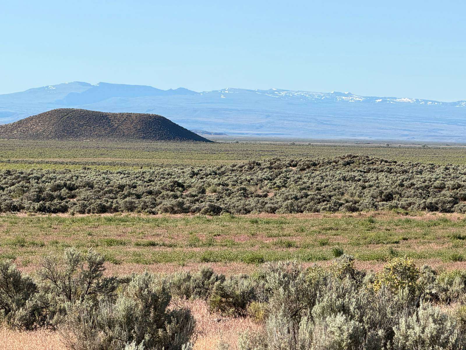160 Acres of Recreational & Residential Land for Sale in Burns, Oregon