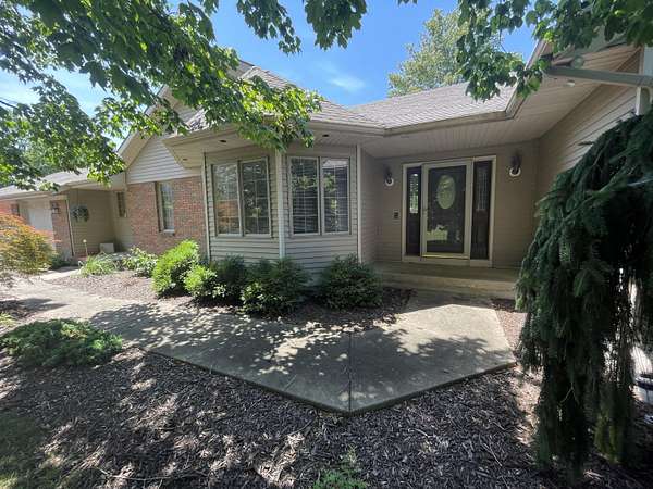 11 Acres of Land with Home for Sale in Byron Center, Michigan