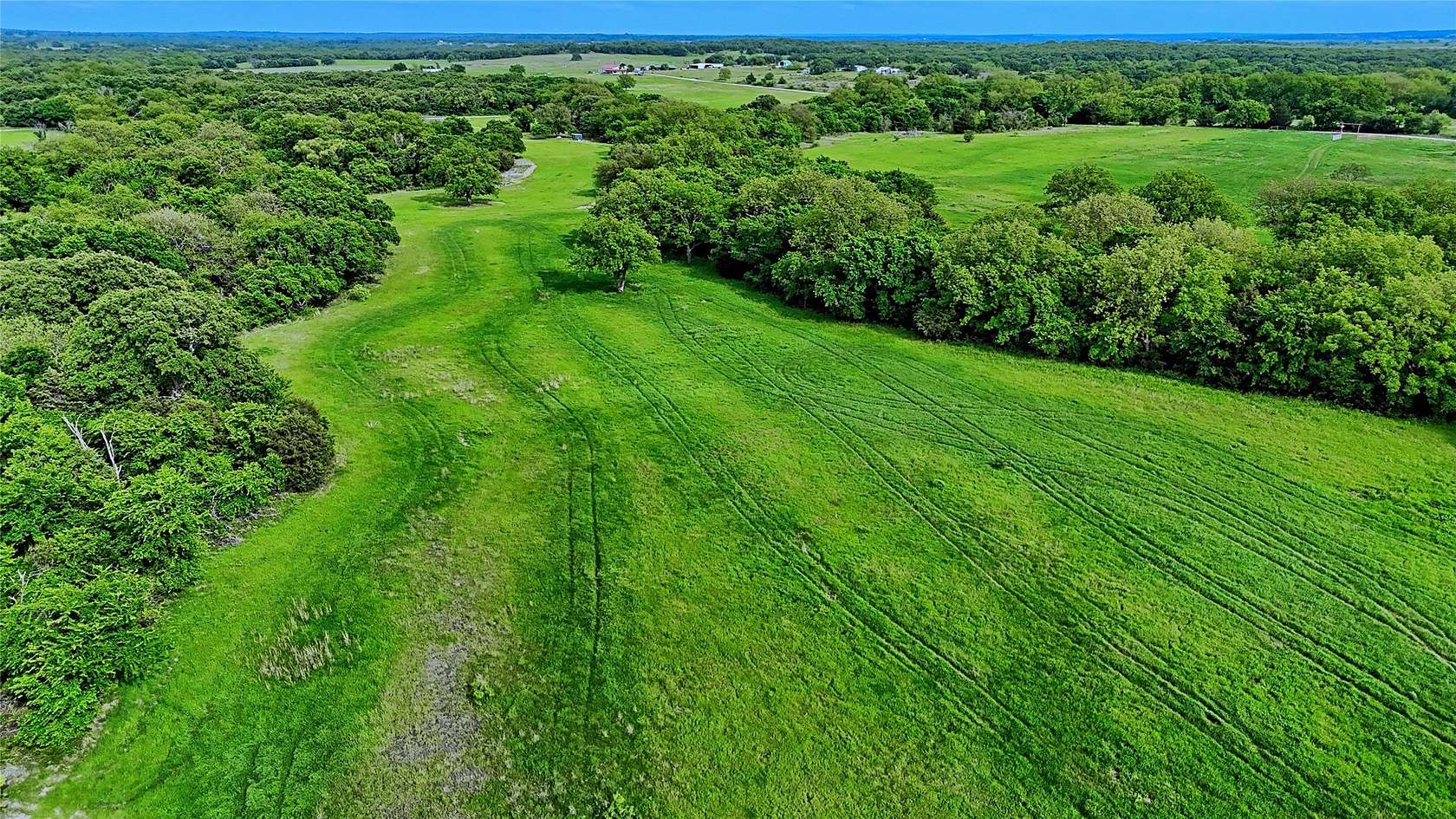 25.9 Acres of Recreational & Residential Land for Sale in Nocona, Texas